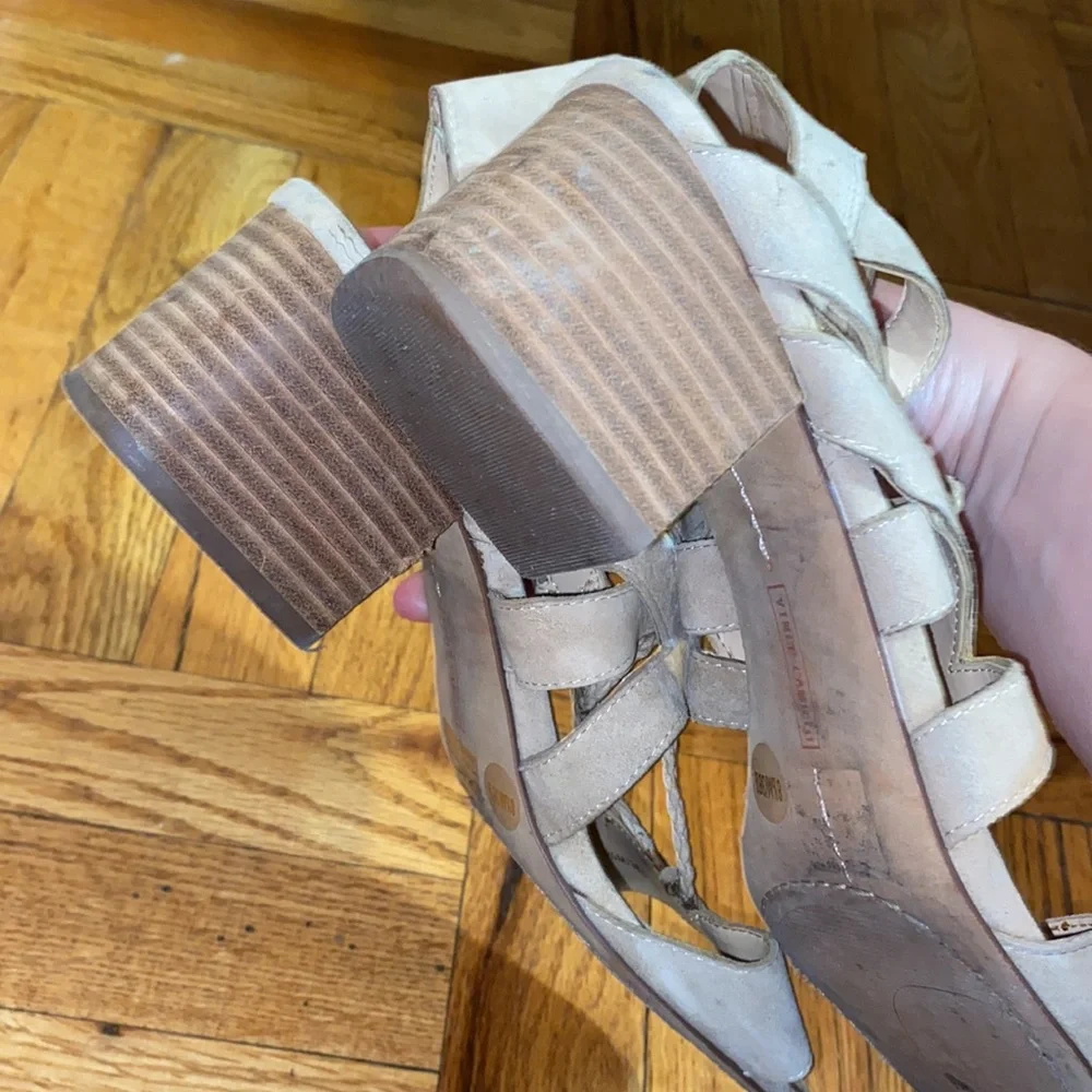 Vince Camuto Womens Fauna Dress Sandal Size 8.5